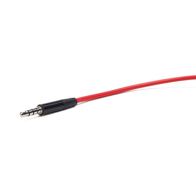 Ausinės HEADSET DETROIT RED/MHS-DTW-R GEMBIRD