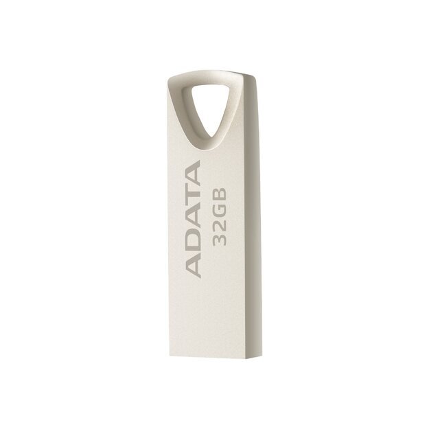 USB raktas ADATA 32GB USB2.0 UV210 Silver