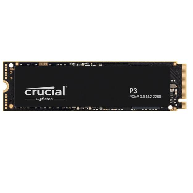 SSD M.2 2280 500GB/P3 CT500P3SSD8 CRUCIAL