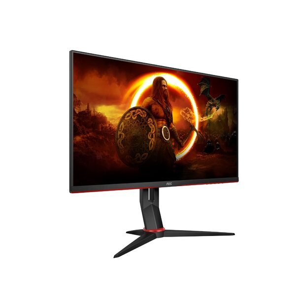 Monitorius AOC Q27G2U/BK 27inch 144Hz FreeSync VA Panel