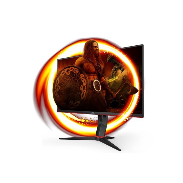 Monitorius AOC Q27G2U/BK 27inch 144Hz FreeSync VA Panel