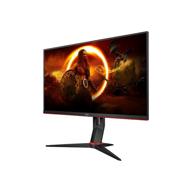 Monitorius AOC Q27G2U/BK 27inch 144Hz FreeSync VA Panel