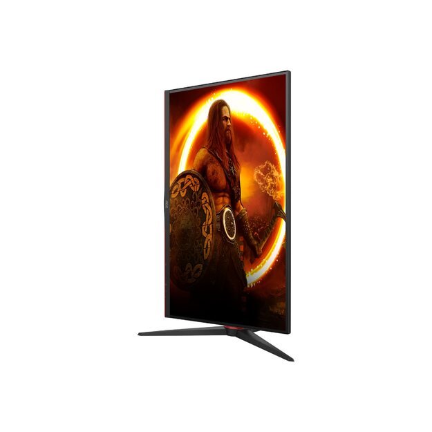 Monitorius AOC Q27G2U/BK 27inch 144Hz FreeSync VA Panel