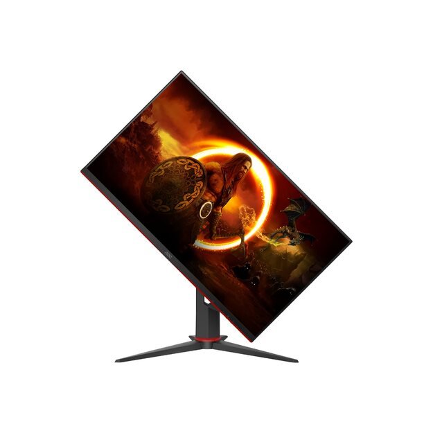 Monitorius AOC Q27G2U/BK 27inch 144Hz FreeSync VA Panel