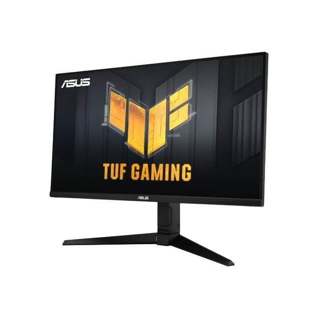 Monitorius ASUS TUF Gaming VG28UQL1A Monitor 28inch HDR 3840x2160 16:9 144Hz 1ms HDMI 2.0x2 2.1x2 DP Earphone Jack