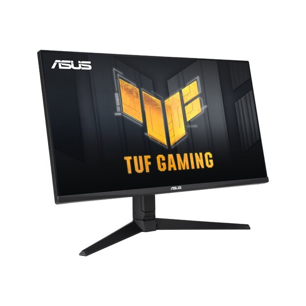 Monitorius ASUS TUF Gaming VG28UQL1A Monitor 28inch HDR 3840x2160 16:9 144Hz 1ms HDMI 2.0x2 2.1x2 DP Earphone Jack