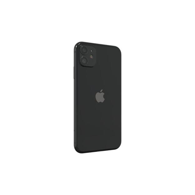 MOBILE PHONE IPHONE 11 128GB/BLACK RND-P141128 APPLE RENEWD