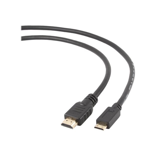 GEMBIRD Cable HDMI-HDMI Mini, CC-HDMI4C-6, 1.8m