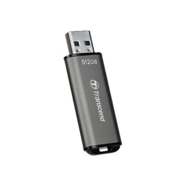 USB raktas TRANSCEND JetFlash 920 512GB USB3.2 Pen Drive TLC High Speed 24
