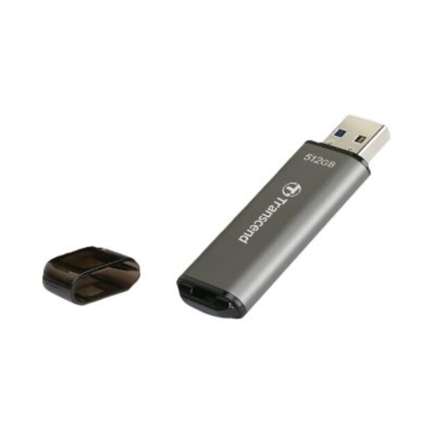 USB raktas TRANSCEND JetFlash 920 512GB USB3.2 Pen Drive TLC High Speed 19