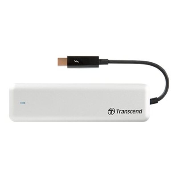 Išorinis kietasis diskas SSD TRANSCEND 480GB JetDrive 825 PCIe SSD upgrade kit for Mac