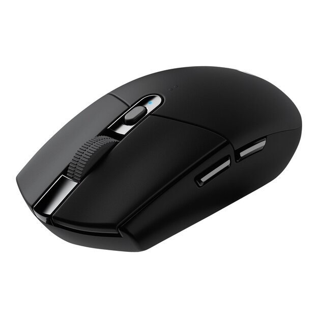 Kompiuterinė pelė belaidė LOGITECH G305 Recoil Gaming Mouse - BLACK - EER2 50