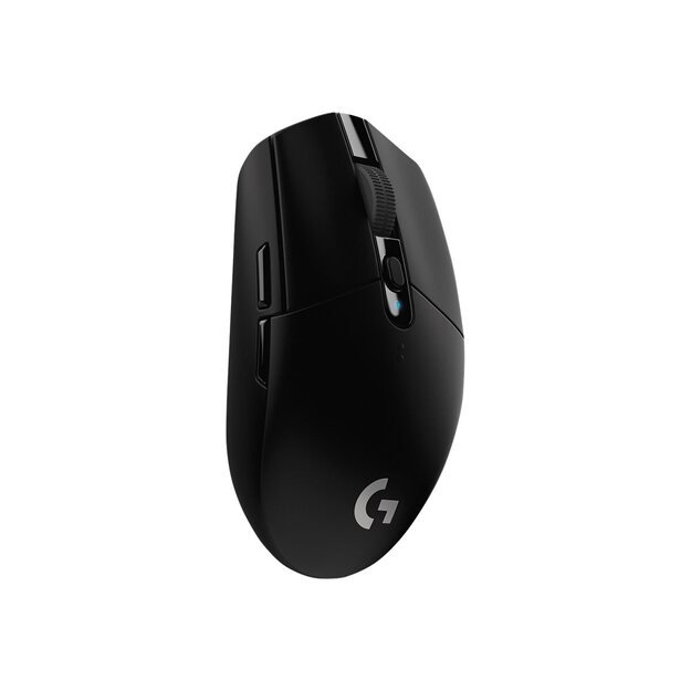 Kompiuterinė pelė belaidė LOGITECH G305 Recoil Gaming Mouse - BLACK - EER2 47