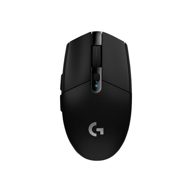 Kompiuterinė pelė belaidė LOGITECH G305 Recoil Gaming Mouse - BLACK - EER2 46