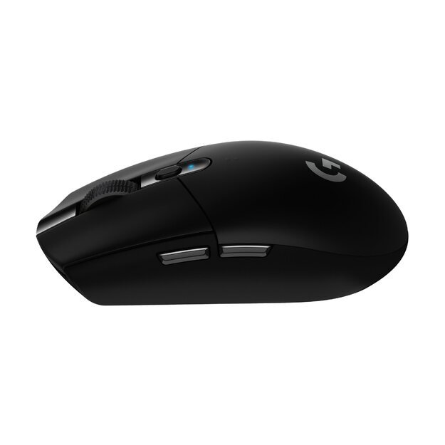 Kompiuterinė pelė belaidė LOGITECH G305 Recoil Gaming Mouse - BLACK - EER2 59