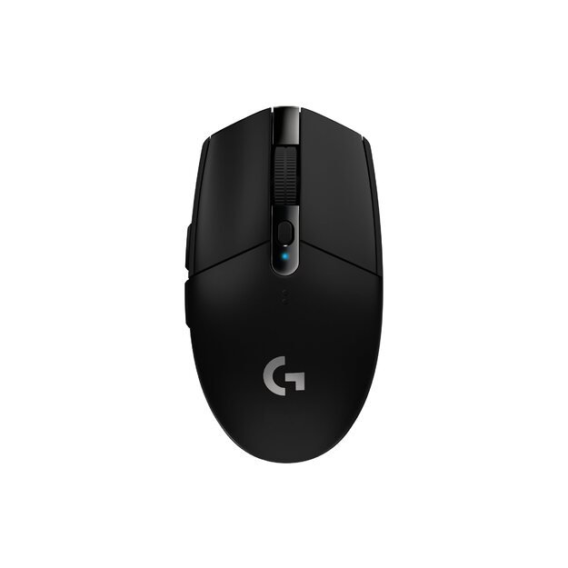 Kompiuterinė pelė belaidė LOGITECH G305 Recoil Gaming Mouse - BLACK - EER2