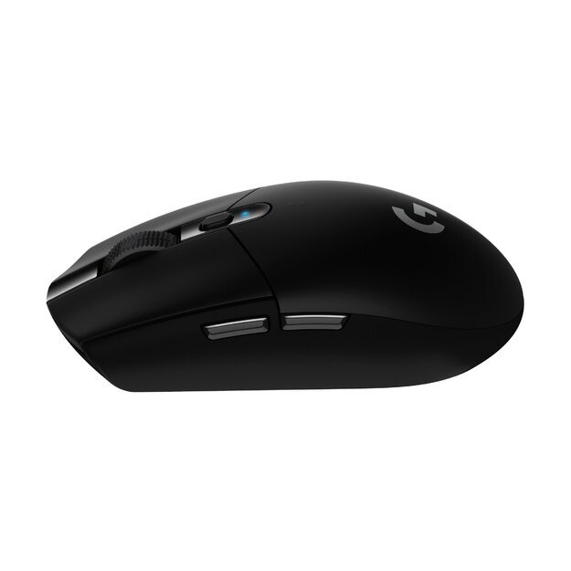 Kompiuterinė pelė belaidė LOGITECH G305 Recoil Gaming Mouse - BLACK - EER2