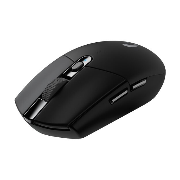 Kompiuterinė pelė belaidė LOGITECH G305 Recoil Gaming Mouse - BLACK - EER2 60