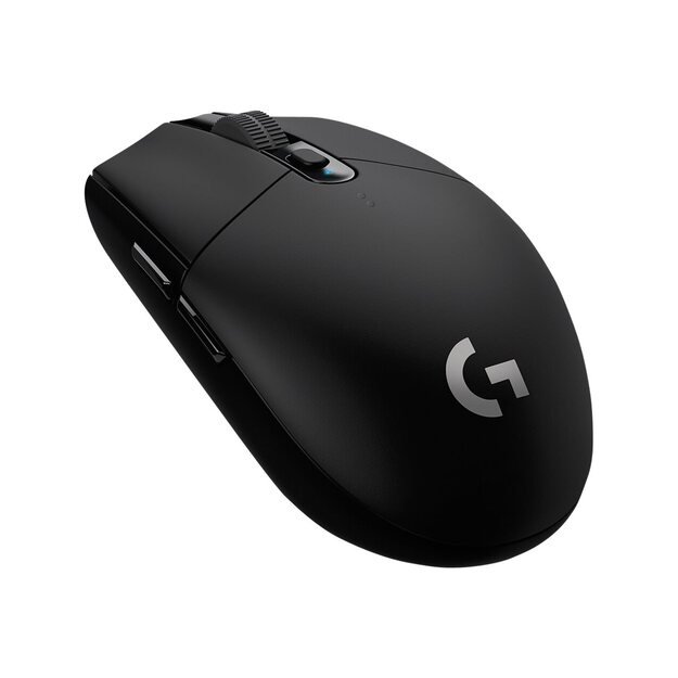 Kompiuterinė pelė belaidė LOGITECH G305 Recoil Gaming Mouse - BLACK - EER2