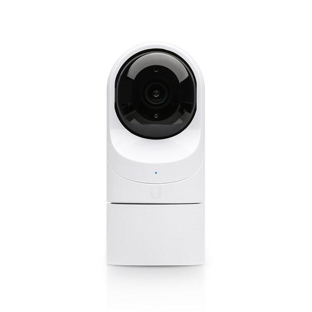 UBIQUITI UVC-G3-FLEX UniFi Video G3-FLEX Camera - Full HD 1080p Indoor IP Camera with IR, PoE 802.3af