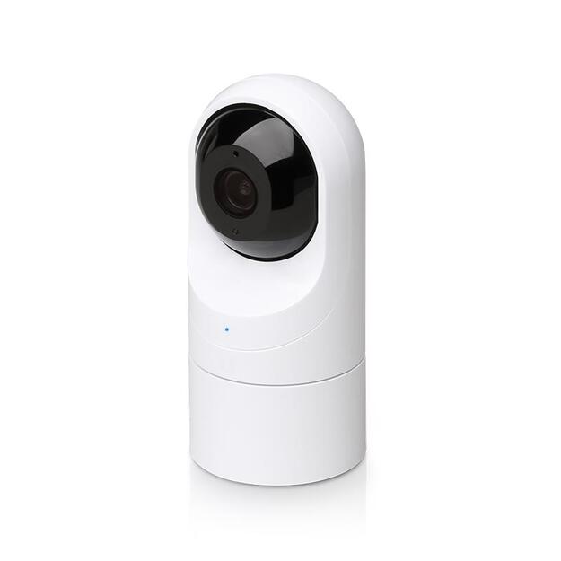 UBIQUITI UVC-G3-FLEX UniFi Video G3-FLEX Camera - Full HD 1080p Indoor IP Camera with IR, PoE 802.3af