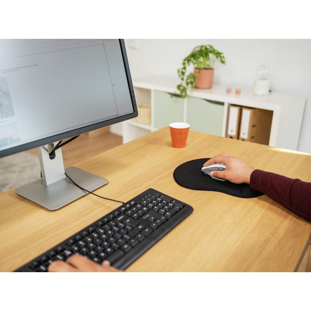Pelės kilimėlis MOUSE PAD BIGFOOT XL/23728 TRUST