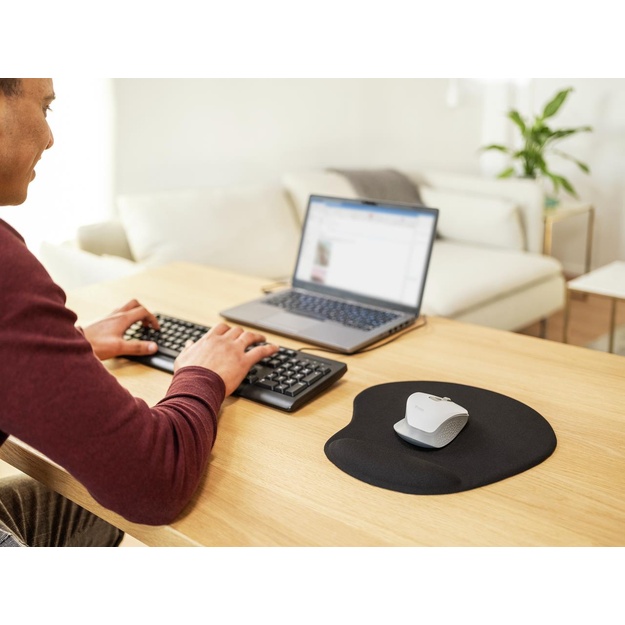 Pelės kilimėlis MOUSE PAD BIGFOOT XL/23728 TRUST