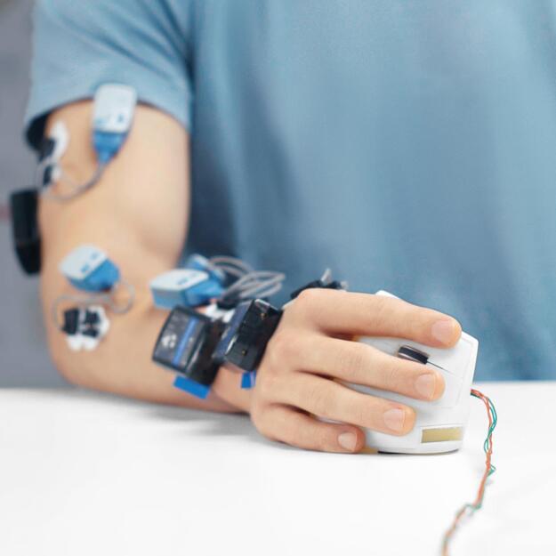 Kompiuterinė pelė belaidė OPTICAL WRL MX ERGO/910-005448 LOGITECH 21