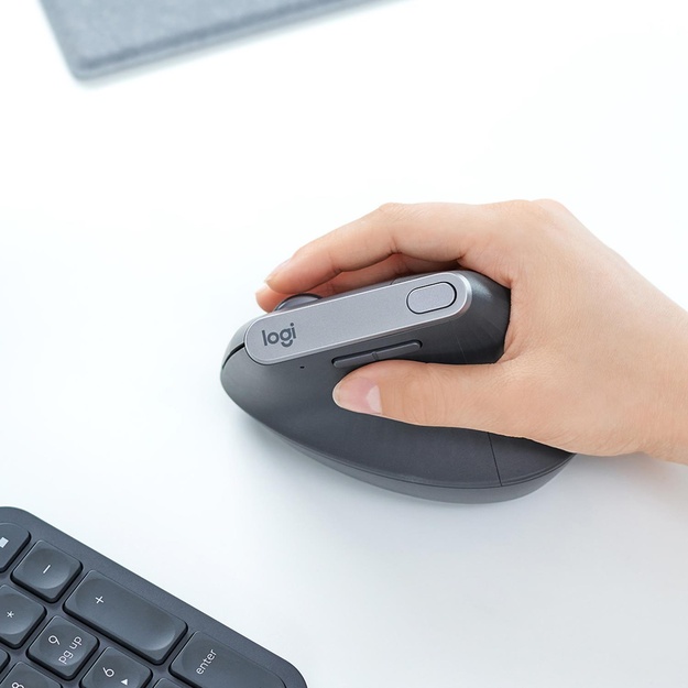Kompiuterinė pelė belaidė OPTICAL WRL MX ERGO/910-005448 LOGITECH