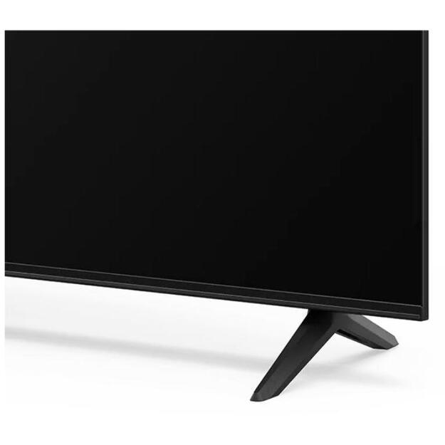 Televizorius|TCL|50 |4K/Smart|3840x2160|Wireless LAN|Bluetooth|Google TV|Metallic|50P635