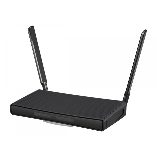 Maršrutizatorius MIKROTIK RBD53iG-5HacD2HnD hAP ac3 WiFi Router AC Dual Band 5x RJ45 1000Mb/s 1xPoE 1xUSB