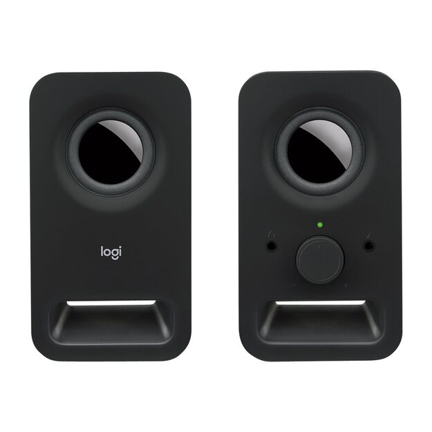 Kolonėlės Speaker|LOGITECH|Black|980-000814