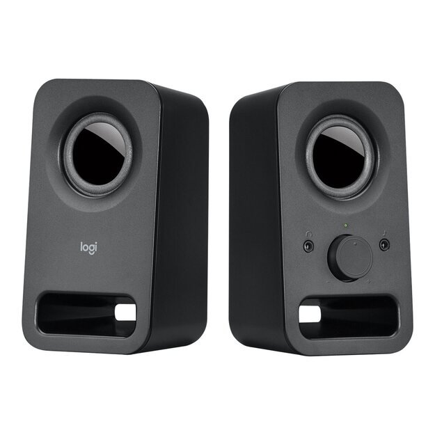 Kolonėlės Speaker|LOGITECH|Black|980-000814