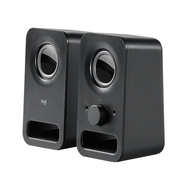 Kolonėlės Speaker|LOGITECH|Black|980-000814