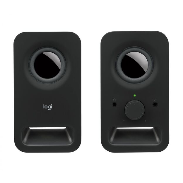 Kolonėlės Speaker|LOGITECH|Black|980-000814
