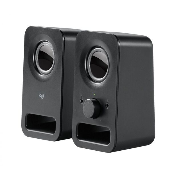 Kolonėlės Speaker|LOGITECH|Black|980-000814