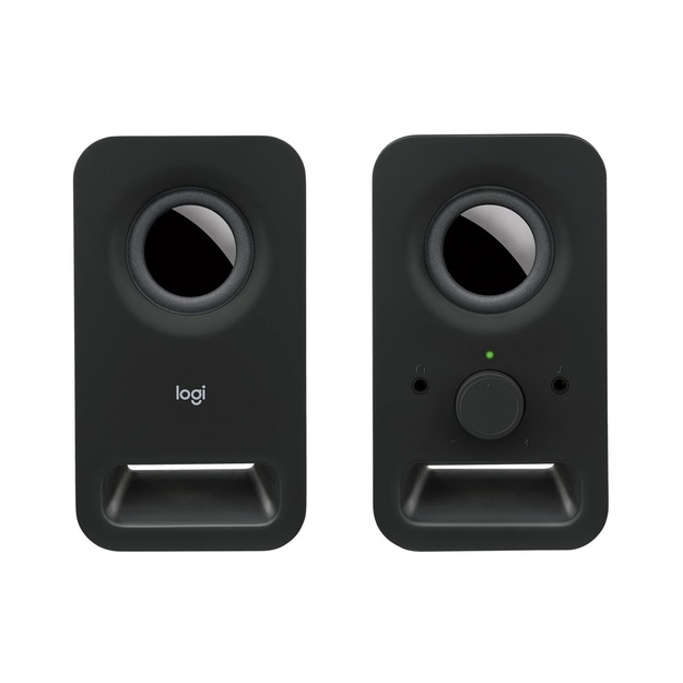 Kolonėlės Speaker|LOGITECH|Black|980-000814