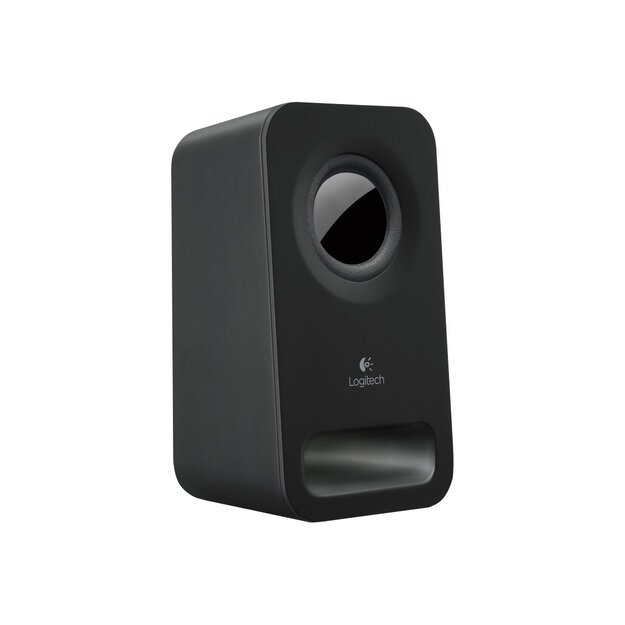 Kolonėlės Speaker|LOGITECH|Black|980-000814