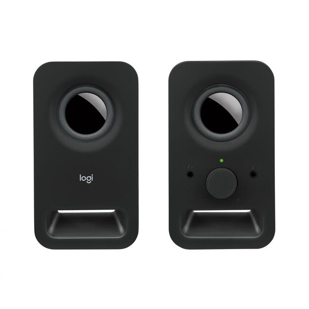 Kolonėlės Speaker|LOGITECH|Black|980-000814
