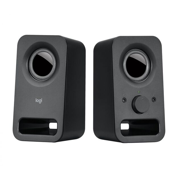 Kolonėlės Speaker|LOGITECH|Black|980-000814