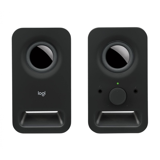 Kolonėlės Speaker|LOGITECH|Black|980-000814