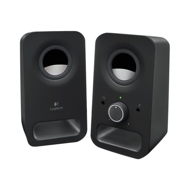 Kolonėlės Speaker|LOGITECH|Black|980-000814