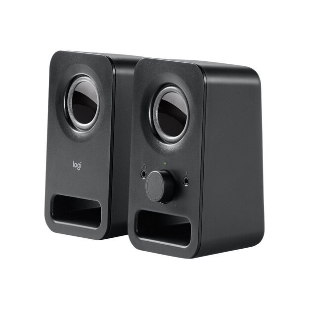 Kolonėlės Speaker|LOGITECH|Black|980-000814