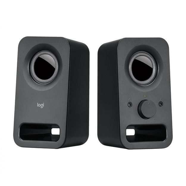 Kolonėlės Speaker|LOGITECH|Black|980-000814