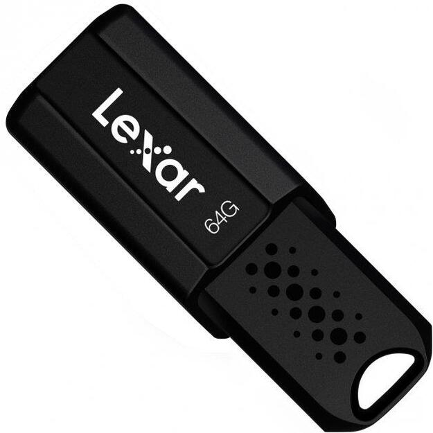 USB raktas MEMORY DRIVE FLASH USB3.1 64GB/S80 LJDS080064G-BNBNG LEXAR