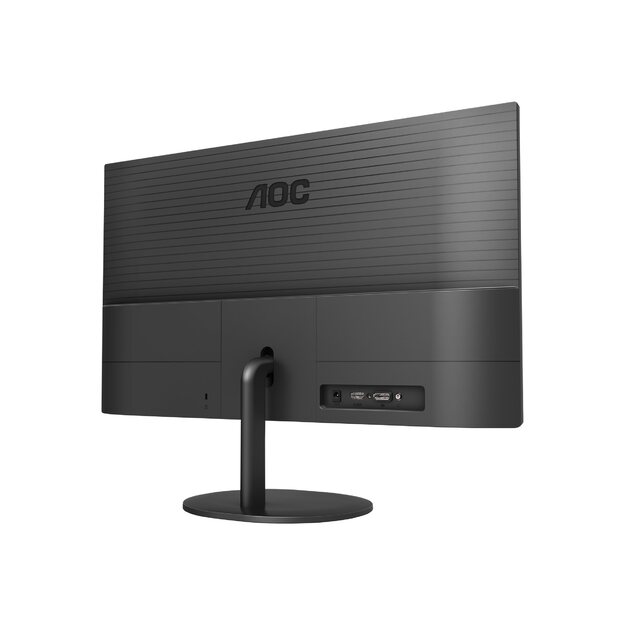 Monitorius AOC Q27V4EA 68.6cm 27inch 3 sides frameless IPS monitor HDMI 1.4 x1 DisplayPort 1.2 x1