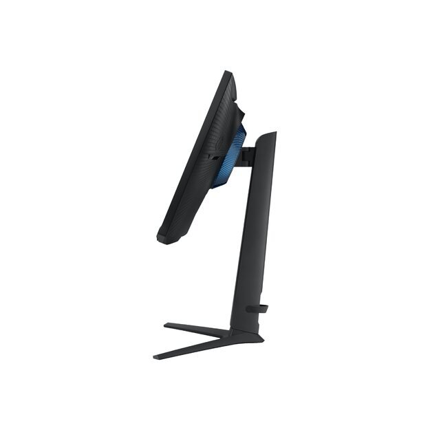 Monitorius |SAMSUNG|S25BG400EU|25 |Gaming|Panel IPS|1920x1080|16:9|240Hz|1 ms|Swivel|Pivot|Height adjustable|Tilt|Colour Black|LS25BG400EUXEN