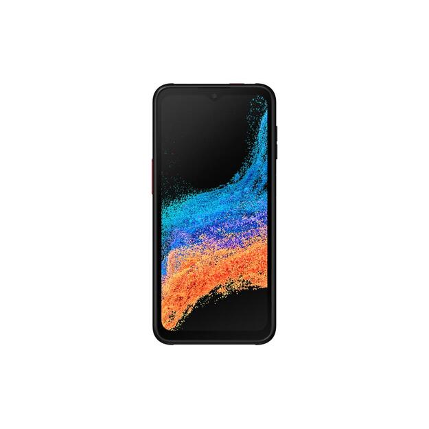 Išmanusis telefonas GALAXY XCOVER 6/PRO BLACK SM-G736B SAMSUNG