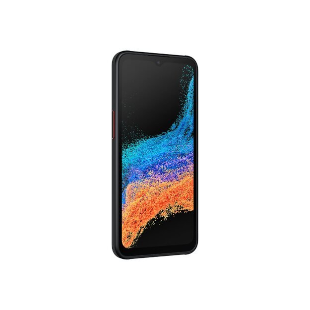 Išmanusis telefonas GALAXY XCOVER 6/PRO BLACK SM-G736B SAMSUNG