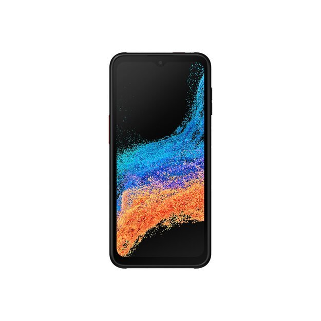 Išmanusis telefonas GALAXY XCOVER 6/PRO BLACK SM-G736B SAMSUNG